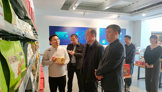 商水县工商联（总商会）赴上海开展考察调研